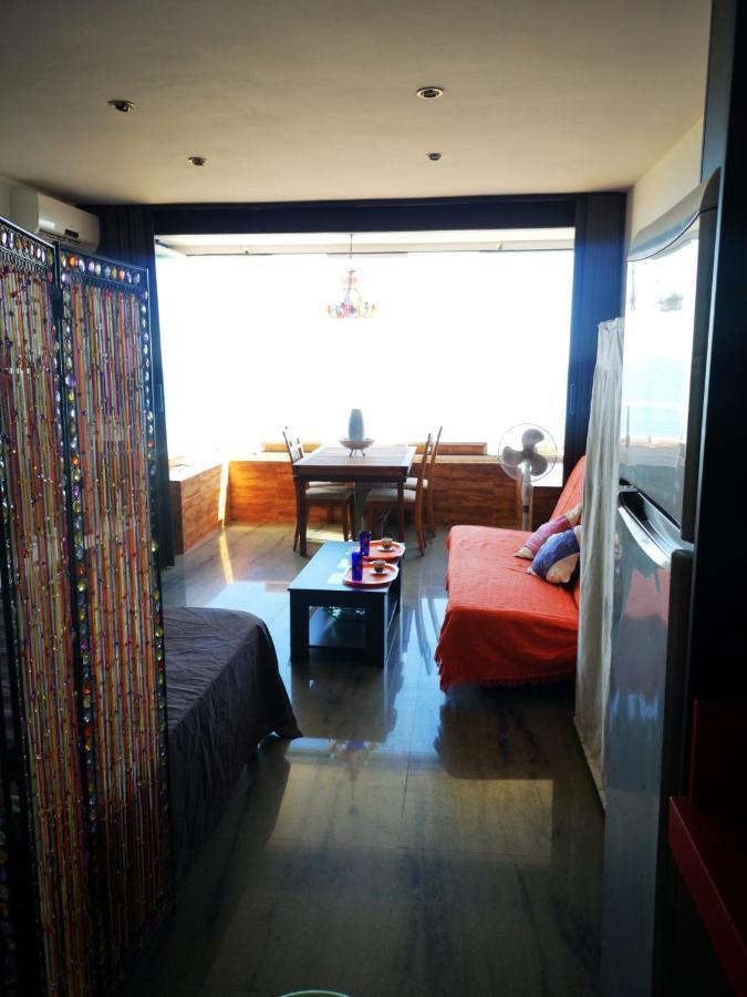 Apartamento Mirando Al Mar Aguadulce  Exterior foto