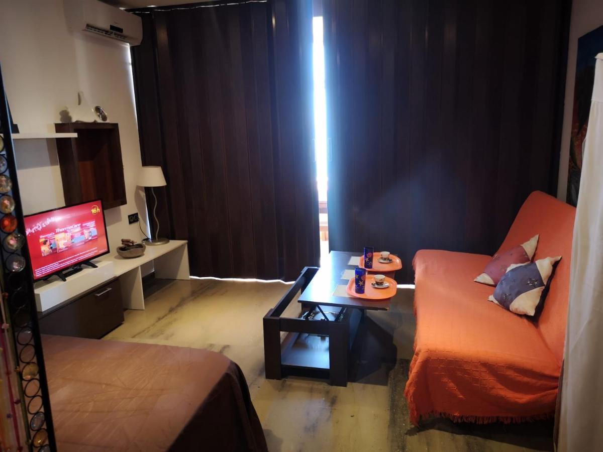 Apartamento Mirando Al Mar Aguadulce  Exterior foto