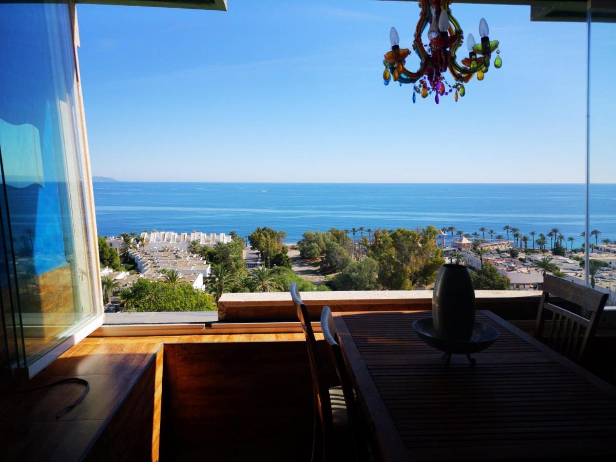 Apartamento Mirando Al Mar Aguadulce  Exterior foto