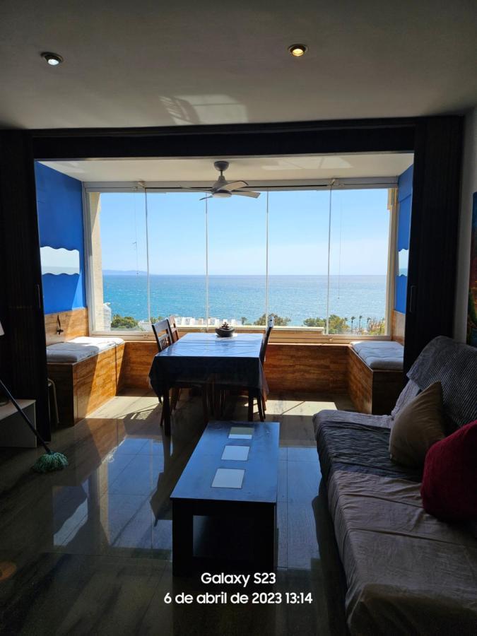 Apartamento Mirando Al Mar Aguadulce  Exterior foto